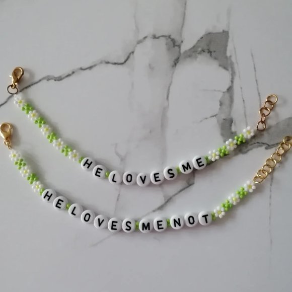 Handmade bracelets - Picture 1 of 3